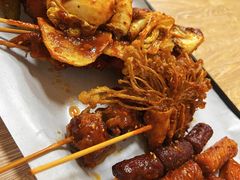 炸串-多鱼炸串麻辣烫(闽江路店)