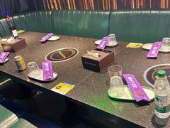 -最先生·烧烤·火锅·音乐聚会餐厅(大悦城店)