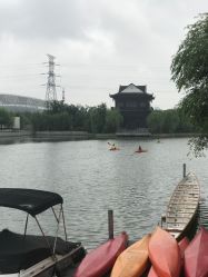 -剑鱼皮划艇俱乐部(石湖基地)