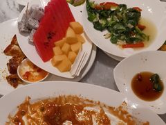 -喜来登由由大酒店九州膳坊中餐厅