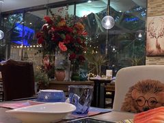 -樾餐厅泰式海鲜火锅(民歌湖店)