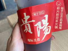 -新大新1993贵州山里味(青云市集店)