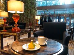 -威斯汀酒店Exchange大堂吧