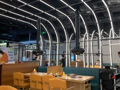 大堂-本家韩国烤肉(青岛万象城店)