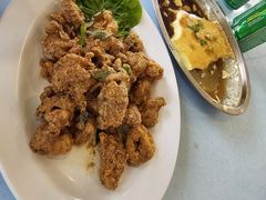 -ZF Seafood Restaurant 卓峰海鲜餐