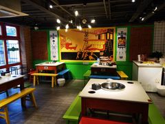 大堂-钢管厂五区小郡肝火锅串串香(清河店)