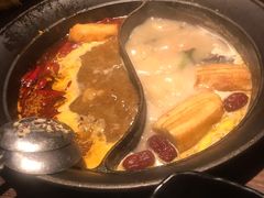 -呷哺呷哺(松江开元店)