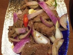 -大渔铁板烧(中山路八佰伴店)