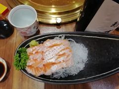 -喜牛日本料理(双街店)