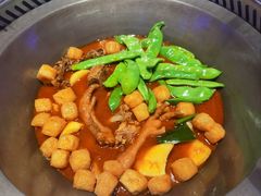 -山河屯铁锅炖·非遗铁锅炖(华强北店)