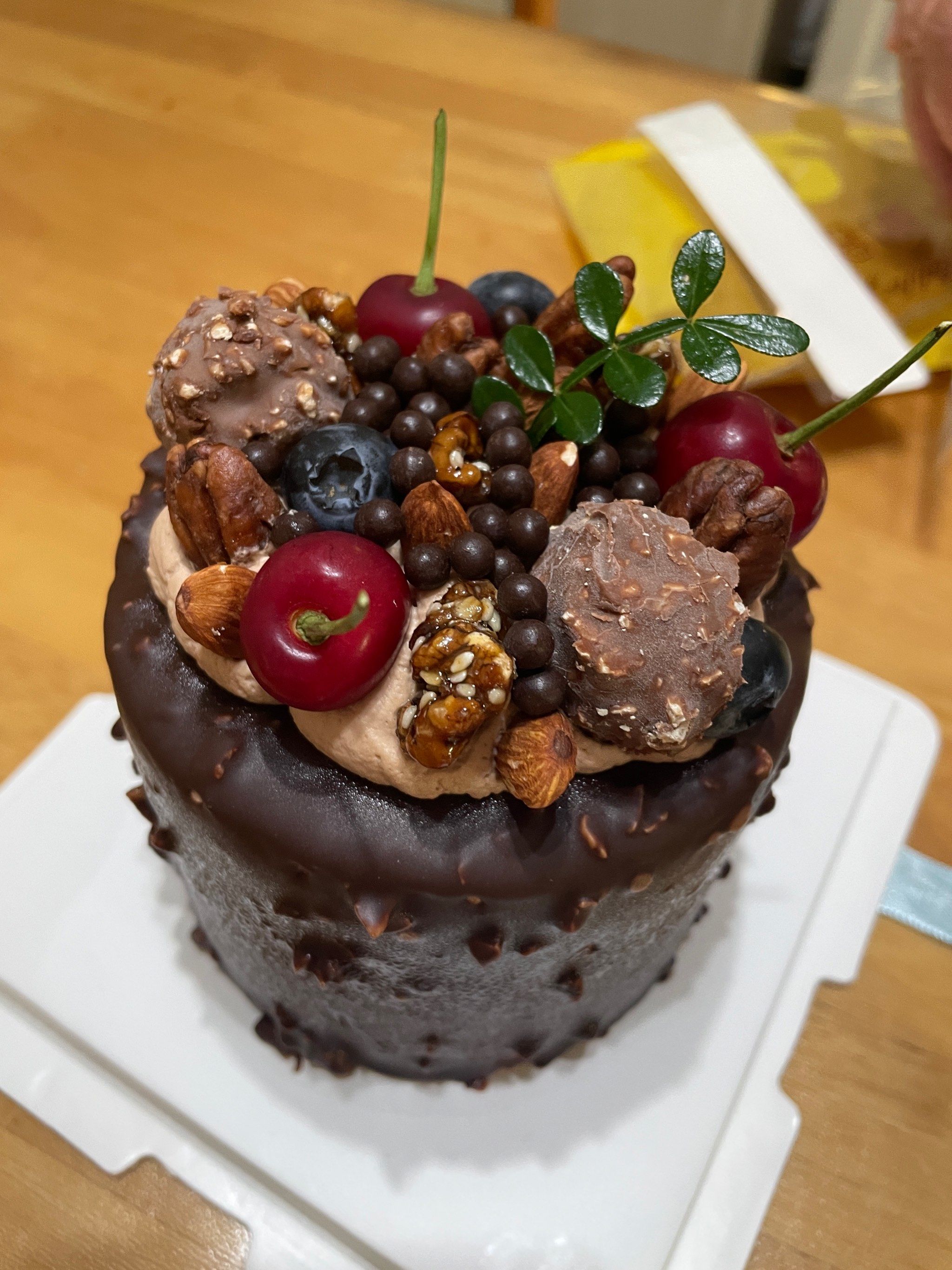 天天领红包 #好蛋糕送给最重要的人 #我的城市美食清单 #网红面包店