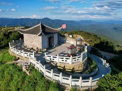 -天景山漂流