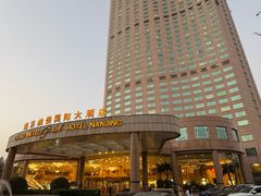 -南京维景国际大酒店(南京博物院店)