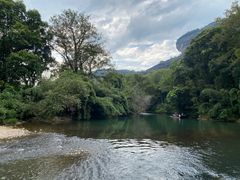 -九曲溪竹筏码头