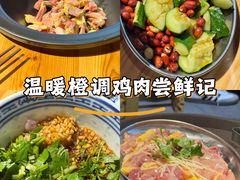 -阿鸡鱼庄·顺德鲜蒸小炒(亚运村店)