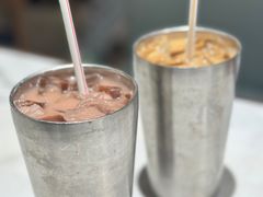 阿华田-深仔记茶餐厅(亚士厘道店)