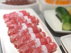草原羔羊肉-海底捞火锅(振华商厦店)
