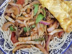 -中国兰州拉面(开福寺路店)