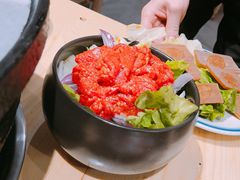 -么肆烤肉·中式自助·烤肉大排档(街道口季佳PAI店)