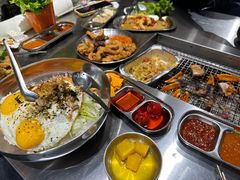 -马路牙子烧烤音乐酒馆(望京店)