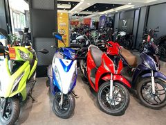 -旗利摩托(旧宫店)