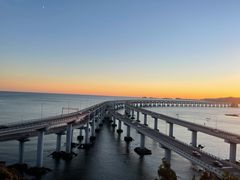 -星海湾跨海大桥