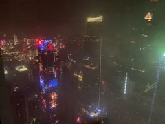 -南宁那莲豪华精选酒店-云霄酒廊·80楼高空城景酒吧