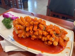 -寄畅興·百年蟹黄面·万国建筑群(外滩27号店)