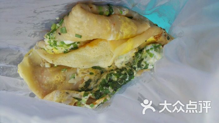 普通煎饼