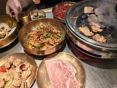 -小核桃烤肉馆(长白店)