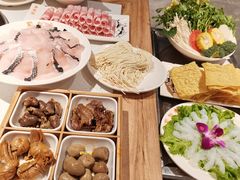 -蜀留香火锅(西南角店)