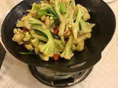 -金杏·粘卷子 烤鸭 农家菜