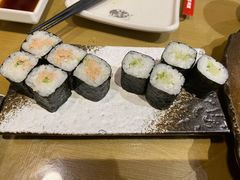 -友壹町寿司(嘉洲广场店)