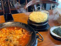 鸡蛋糕-红辣椒八爪鱼特色韩国料理