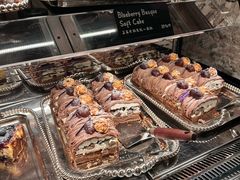 -B&C黄油与面包·THE GARDEN BAKERY概念店(世纪汇店)