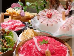 -ONE FULL 古董港式海鲜火锅