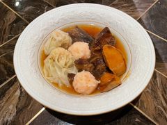 鲍鱼牛腩云吞-华庭(澳门伦敦人店)