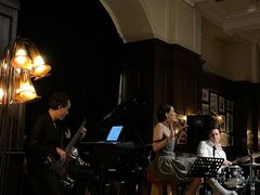 -LONG BAR 廊吧(外滩华尔道夫酒店)