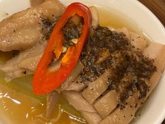 -上海金桥红枫万豪酒店-万豪中餐厅