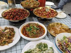 -郑喜旺烧烤(新密总店)