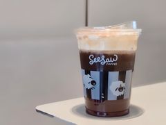 -Seesaw Coffee(上生新所店)