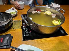 -你好牛火锅 头牌无花果鸡(海上传奇店)