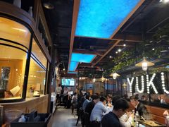 -鱼库·不仅是一家烤鱼店(车公庙店)