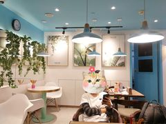 用餐区-小明同学(三里屯店)