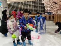 -Mr·Kuma酷么先生雪之乐园