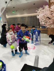 -Mr·Kuma酷么先生雪之乐园