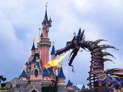 -巴黎迪士尼乐园