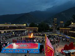 -叠溪松坪沟景区