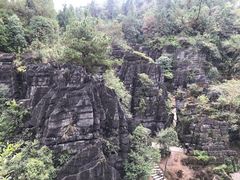 -梭布垭石林景区