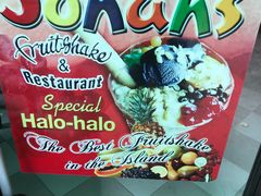 门面-Jonah's Fruit Shake & Snack Bar